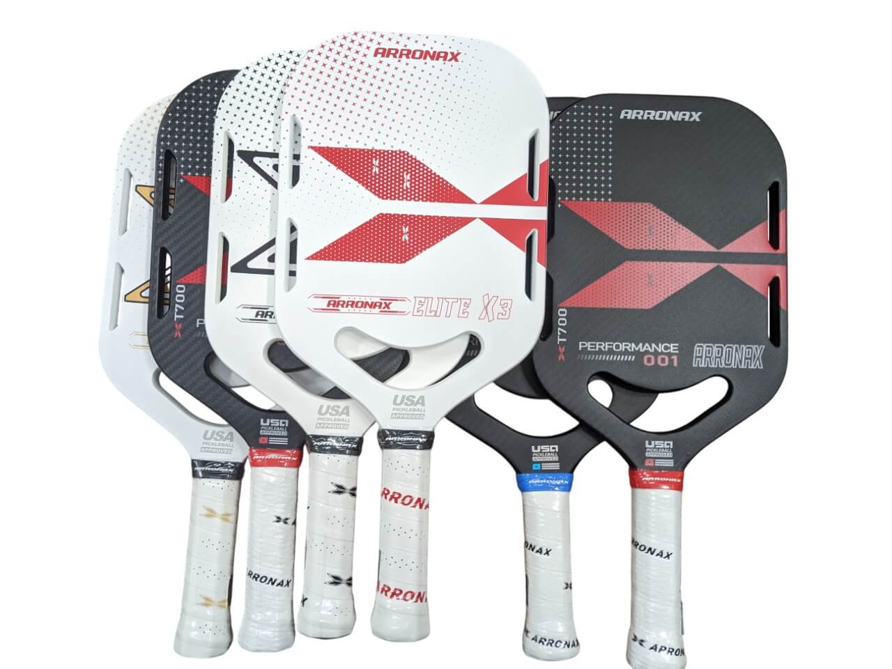 Vợt pickleball Arronax chính hãng